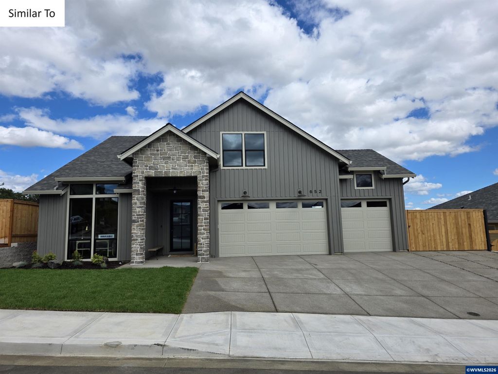 Image 1 of property listing at Model YY NW Coast Mountain Dr, Dallas, OR 97338