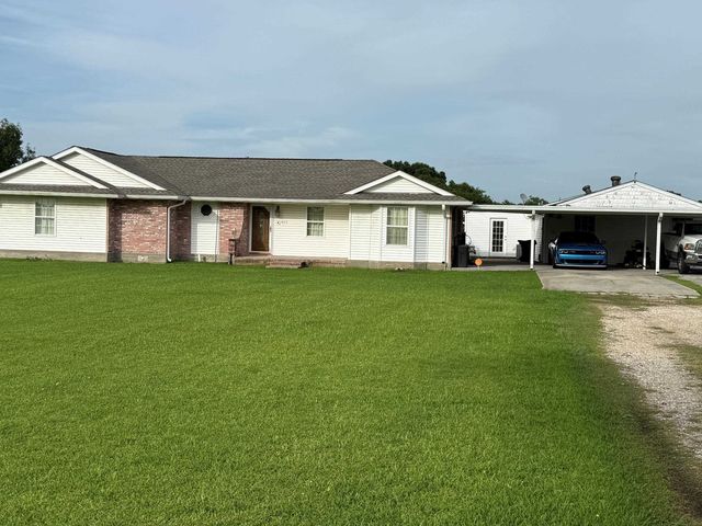 419 Main Project Road, Schriever, LA 70395