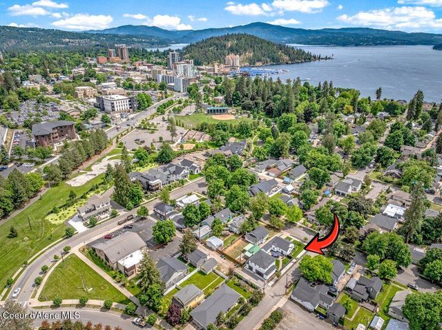 623 W Empire AVE, Coeur D'alene, ID 83814