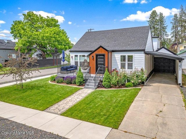 623 W Empire AVE, Coeur D'alene, ID 83814
