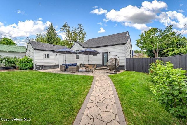 623 W Empire AVE, Coeur D'alene, ID 83814