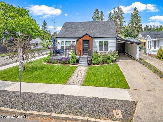 623 W Empire AVE, Coeur D'alene, ID 83814