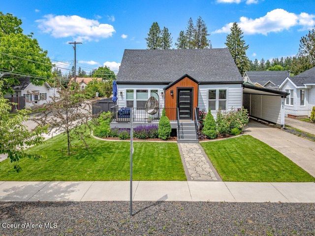 623 W Empire AVE, Coeur D'alene, ID 83814