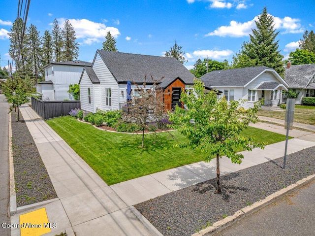 623 W Empire AVE, Coeur D'alene, ID 83814