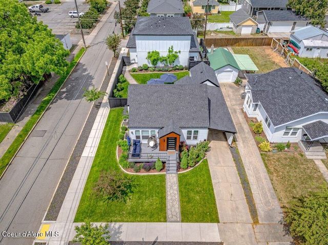 623 W Empire AVE, Coeur D'alene, ID 83814
