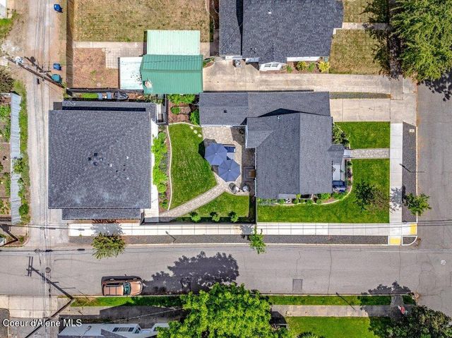 623 W Empire AVE, Coeur D'alene, ID 83814