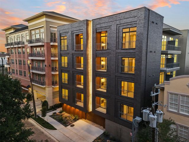 170 Malone Street 3101, Houston, TX 77007