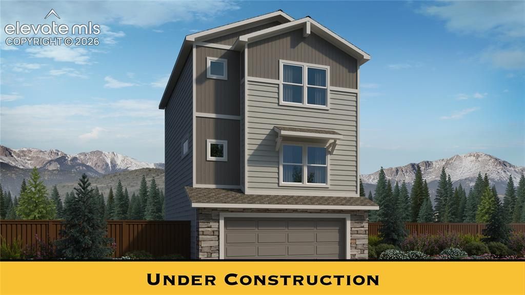 4536 Hawk Haven View, Colorado Springs, CO 80911