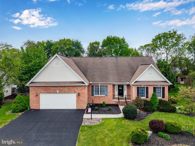 29 STONE RUN DRIVE, Mechanicsburg, PA 17050