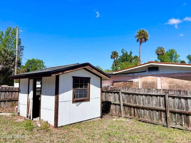 1243 Midway Boulevard, Daytona Beach, FL 32114