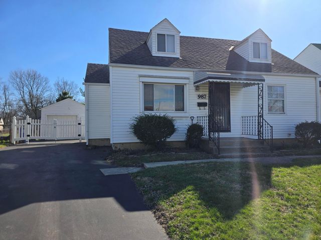 983 Mohican Avenue, Columbus, OH 43224