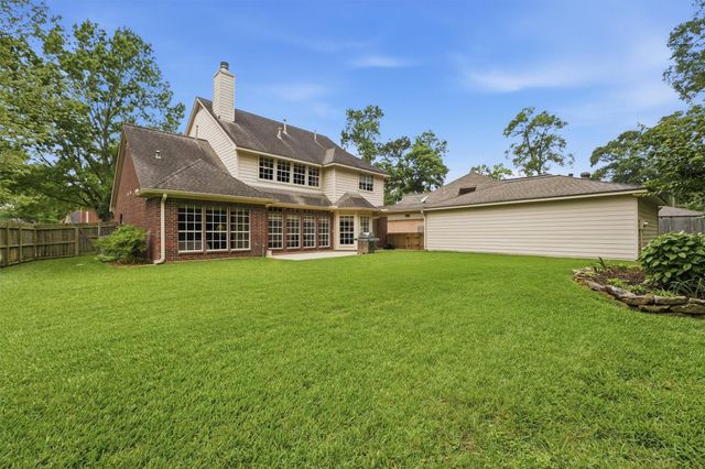4111 Windy Woods Court, Houston, TX 77345
