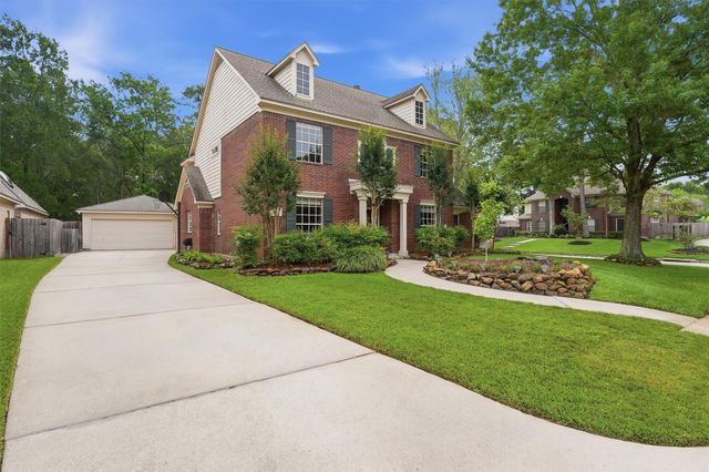 4111 Windy Woods Court, Houston, TX 77345