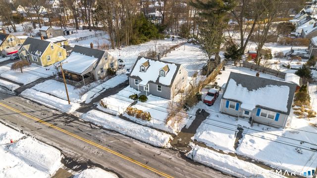 167 North Hoadley Street, Naugatuck, CT 06770