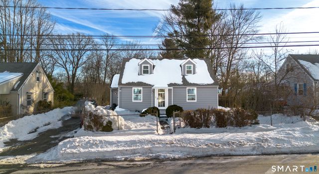 167 North Hoadley Street, Naugatuck, CT 06770