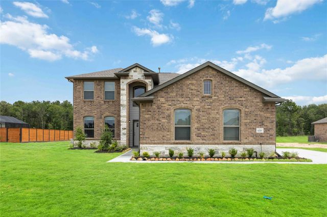 600 Barton Place Drive, Tarkington, TX 77327
