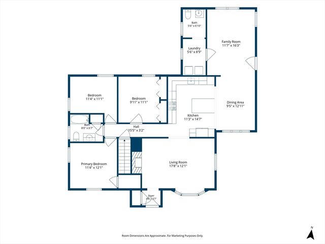 15 Ware Road, Norfolk, MA 02056