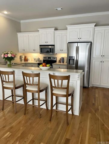 45 FAIRWAY WOODS, Maumelle, AR 72113