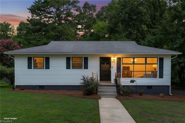 311 Pegram Street, Reidsville, NC 27320