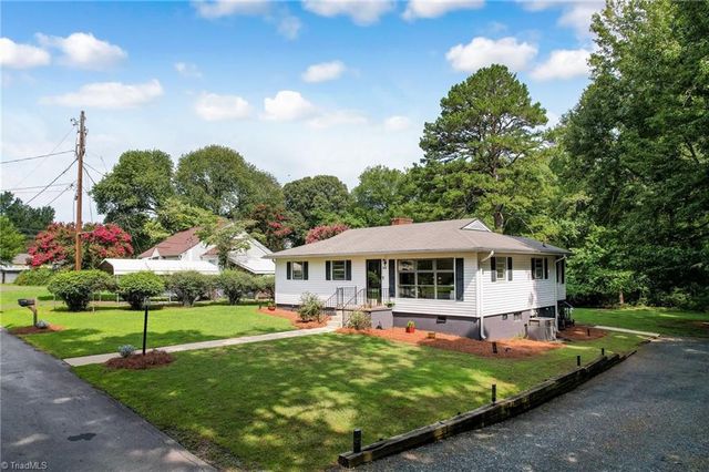 311 Pegram Street, Reidsville, NC 27320