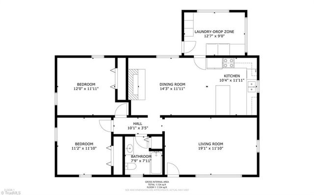 311 Pegram Street, Reidsville, NC 27320