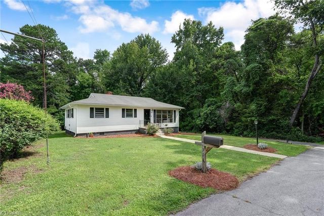311 Pegram Street, Reidsville, NC 27320