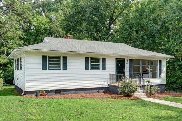 311 Pegram Street, Reidsville, NC 27320