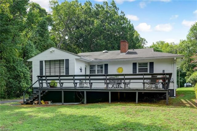 311 Pegram Street, Reidsville, NC 27320