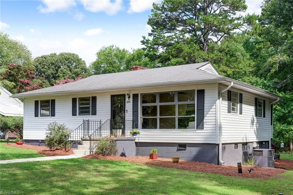 311 Pegram Street, Reidsville, NC 27320