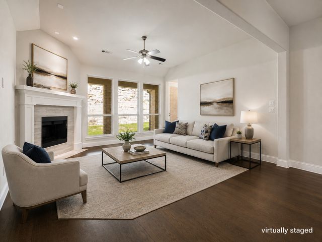4521 Tall Knight Lane, Carrollton, TX 75010