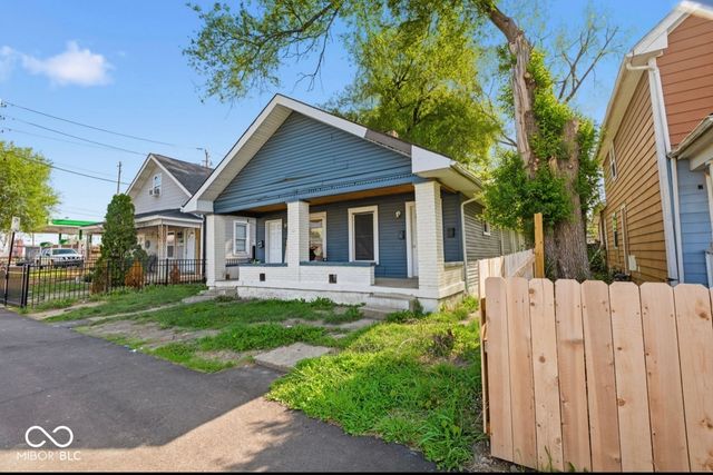 1125 S Keystone Avenue, Indianapolis, IN 46203