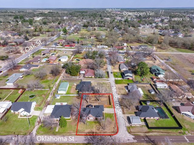 189 Oklahoma Street, Van, TX 75790