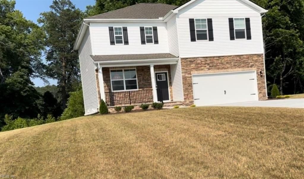 116 Regency LN, Franklin, VA 23851
