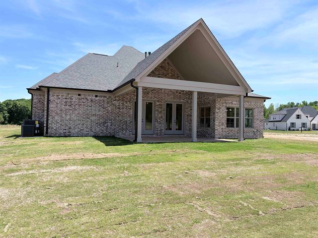 9562 GRAYS HOLLOW DR S, Cordova, TN 38018