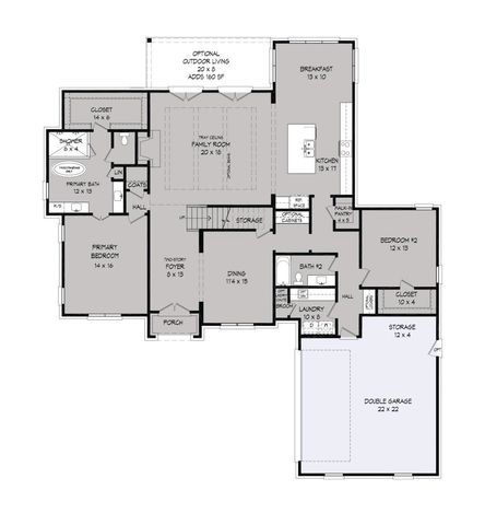 9562 GRAYS HOLLOW DR S, Cordova, TN 38018