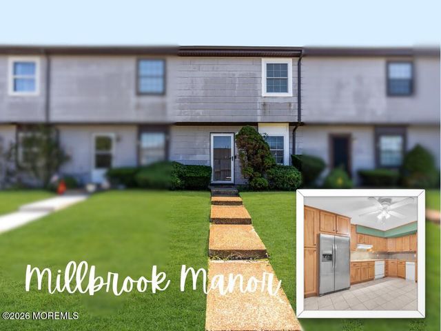 1146 Sawmill Road, Brick, NJ 08724