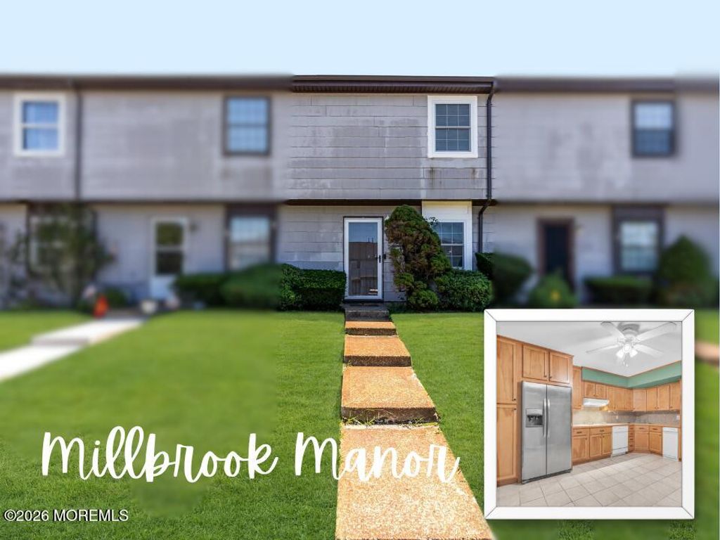 1146 Sawmill Road, Brick, NJ 08724