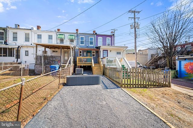 3602 PAINE ST, Baltimore, MD 21211