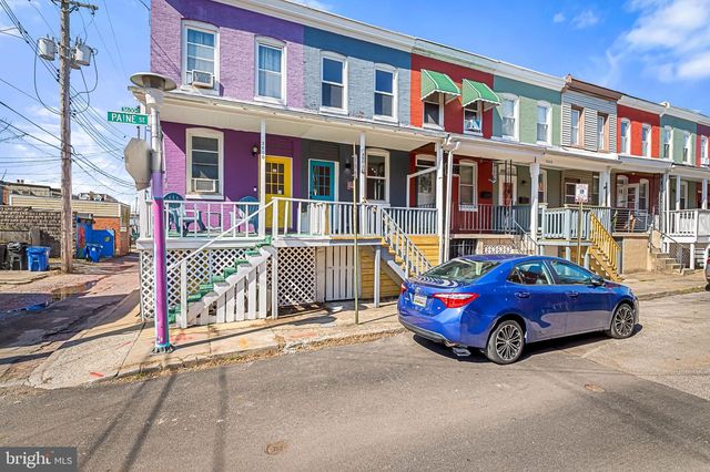 3602 PAINE ST, Baltimore, MD 21211