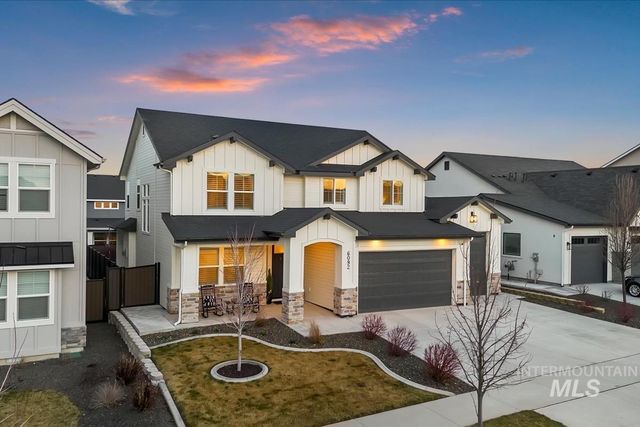 6092 S Thumbelina Ave, Meridian, ID 83642