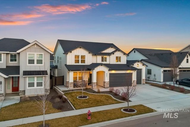 6092 S Thumbelina Ave, Meridian, ID 83642