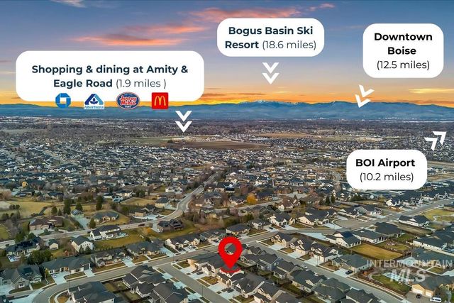 6092 S Thumbelina Ave, Meridian, ID 83642