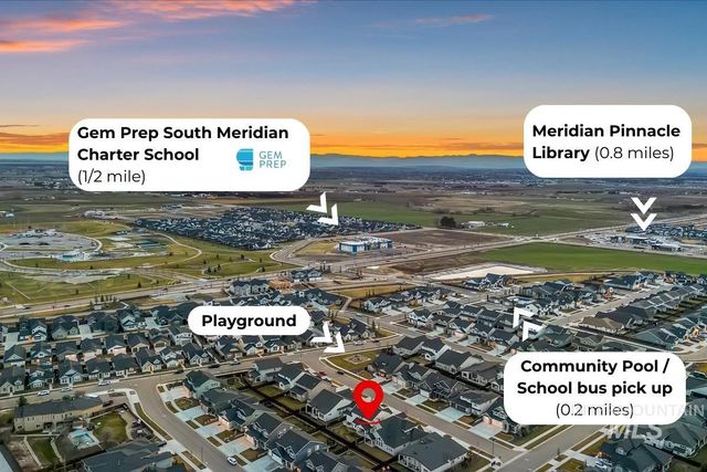 6092 S Thumbelina Ave, Meridian, ID 83642