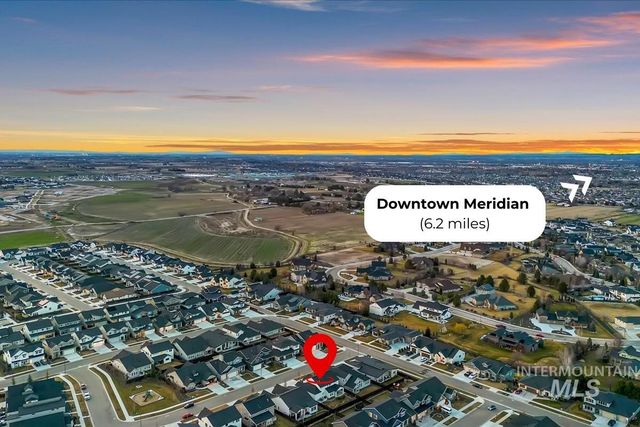 6092 S Thumbelina Ave, Meridian, ID 83642