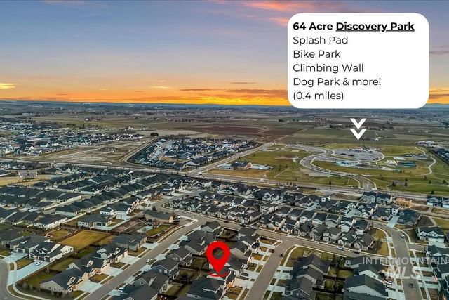 6092 S Thumbelina Ave, Meridian, ID 83642