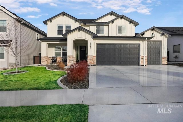 6092 S Thumbelina Ave, Meridian, ID 83642