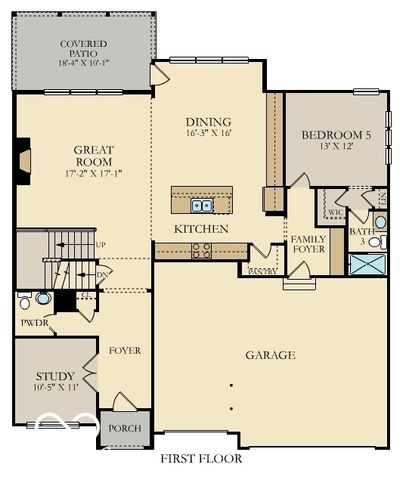 16671 Reed Drive, Westfield, IN 46074