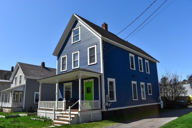83 Baxter Street, Rutland City, VT 05701