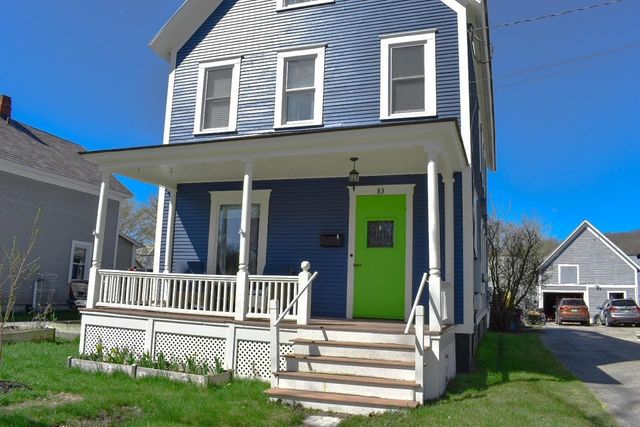 83 Baxter Street, Rutland City, VT 05701