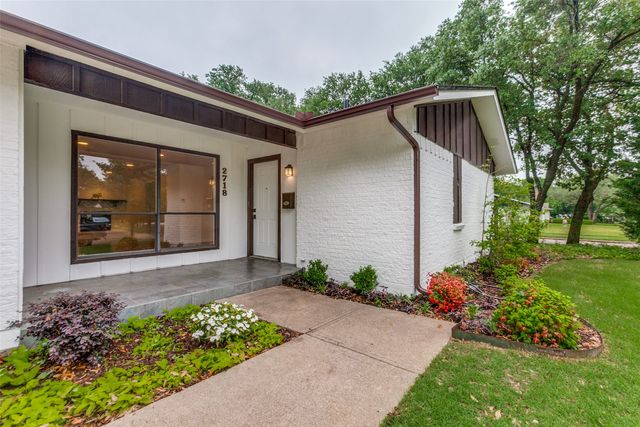 2718 Running Brook Lane, Dallas, TX 75228